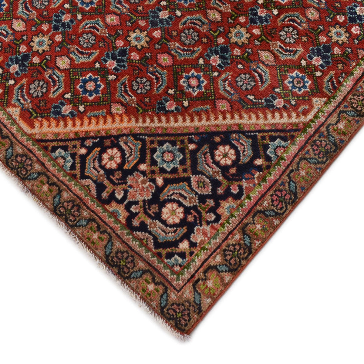 Persisk matta - Classic - 263 x 148 cm - röd