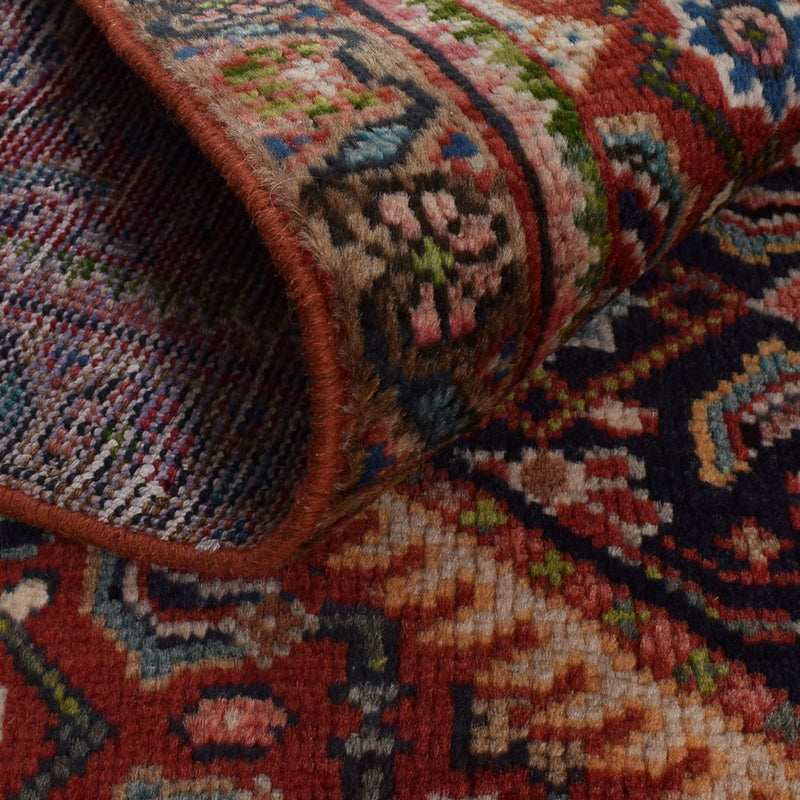 Persisk matta - Classic - 263 x 148 cm - röd