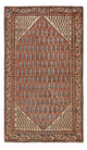 Persisk matta - Nomadic särskild form  - 197 x 113 cm - rost