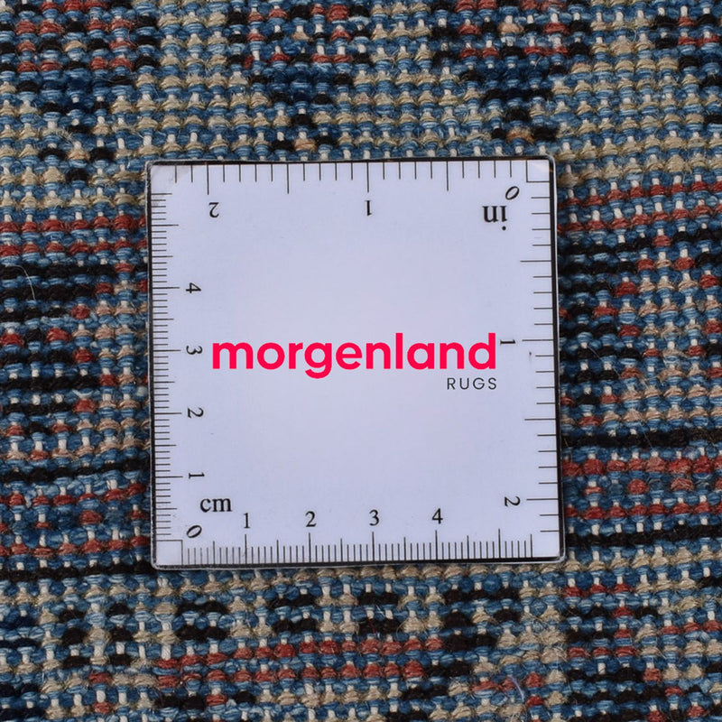 Persisk matta - Nomadic särskild form  - 197 x 113 cm - rost