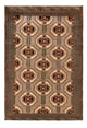 Turkaman-matta 188x127cm - Persisk matta