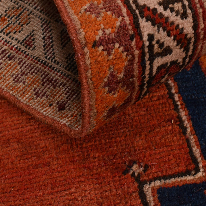 Runner Persisk matta - Nomadic - 315 x 93 cm - röd