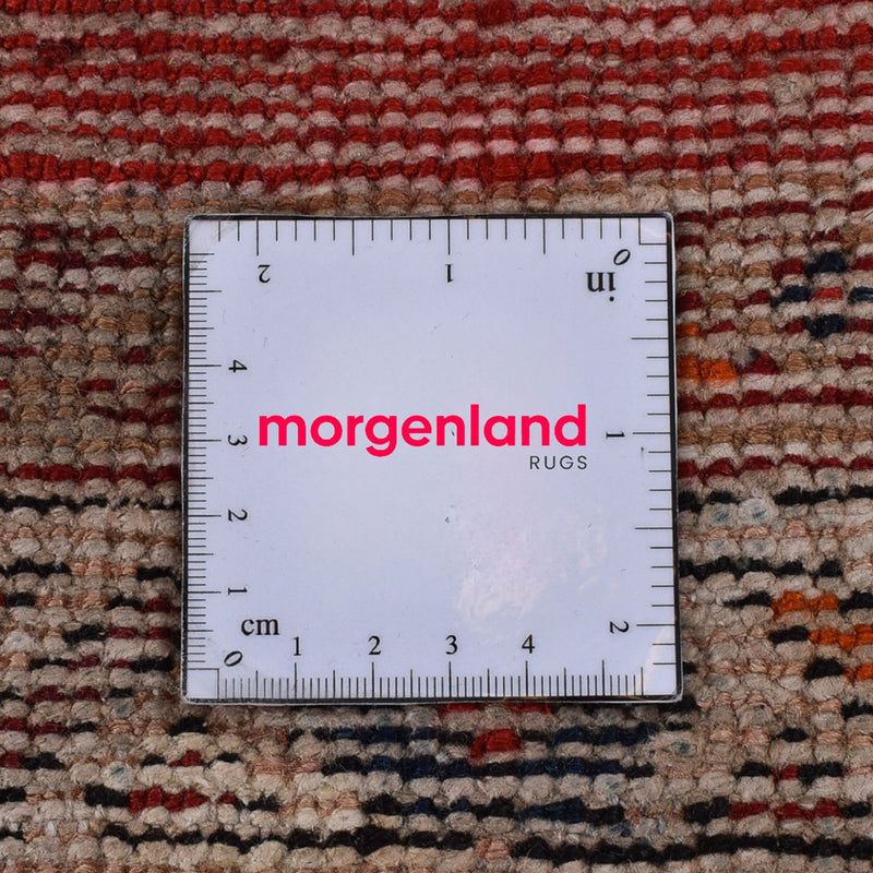 Runner Persisk matta - Nomadic - 315 x 93 cm - röd