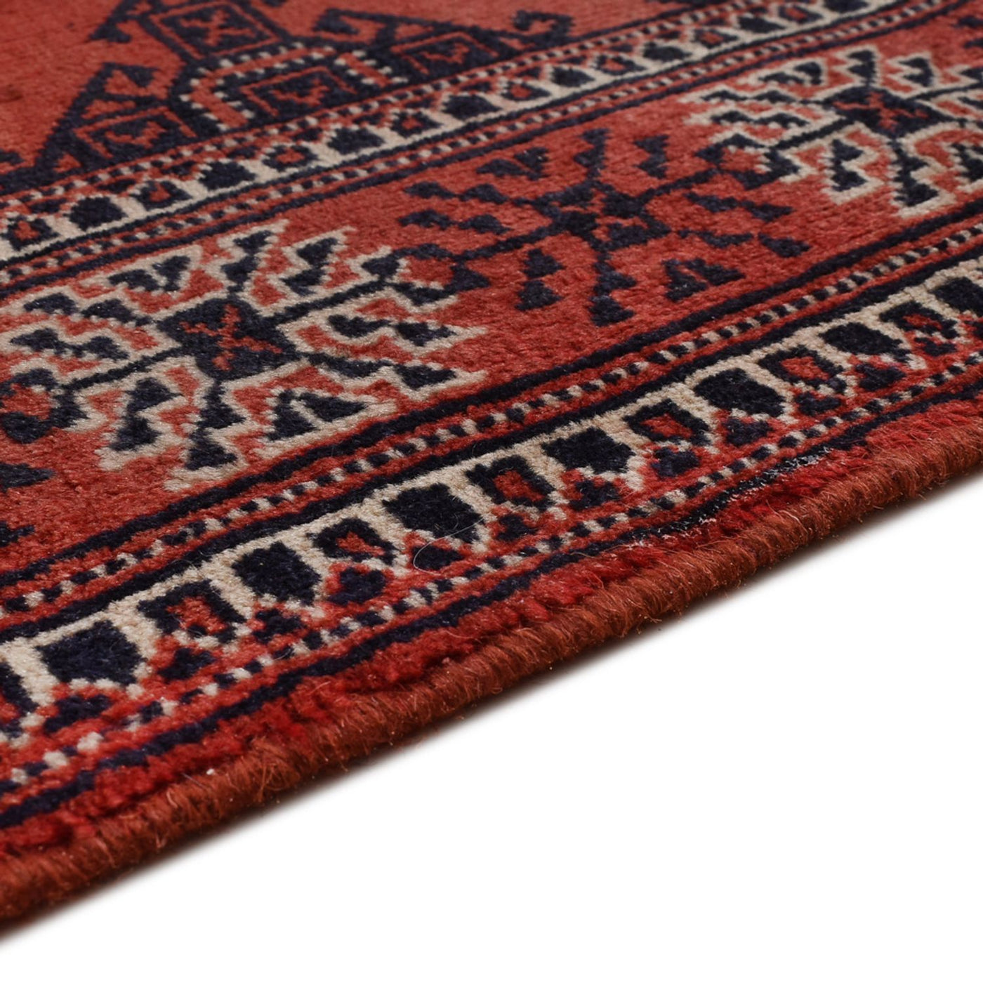Turkaman-matta 333x96cm - Persisk matta