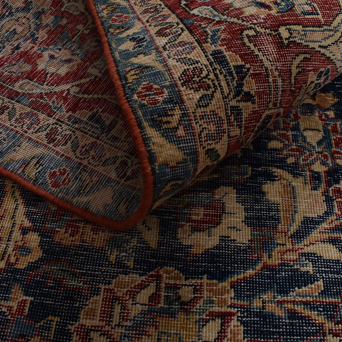 Vintage matta - 350 x 240 cm - ljusbrun