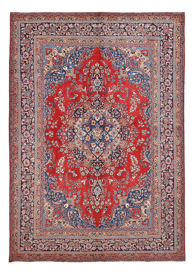 Sabzevar Mattan 239x347cm - Persisk matta