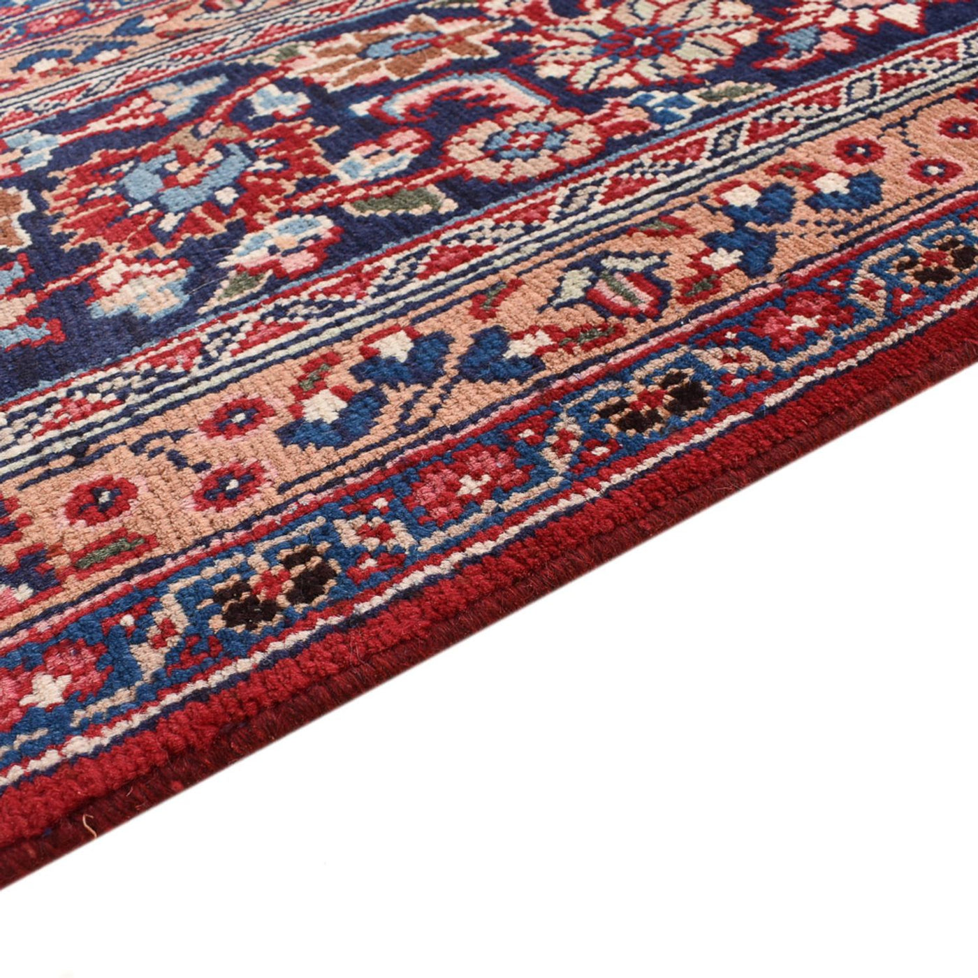 Persisk matta - Classic - 347 x 239 cm - röd