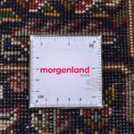 Persisk matta - Tabriz - 291 x 206 cm - ljusröd