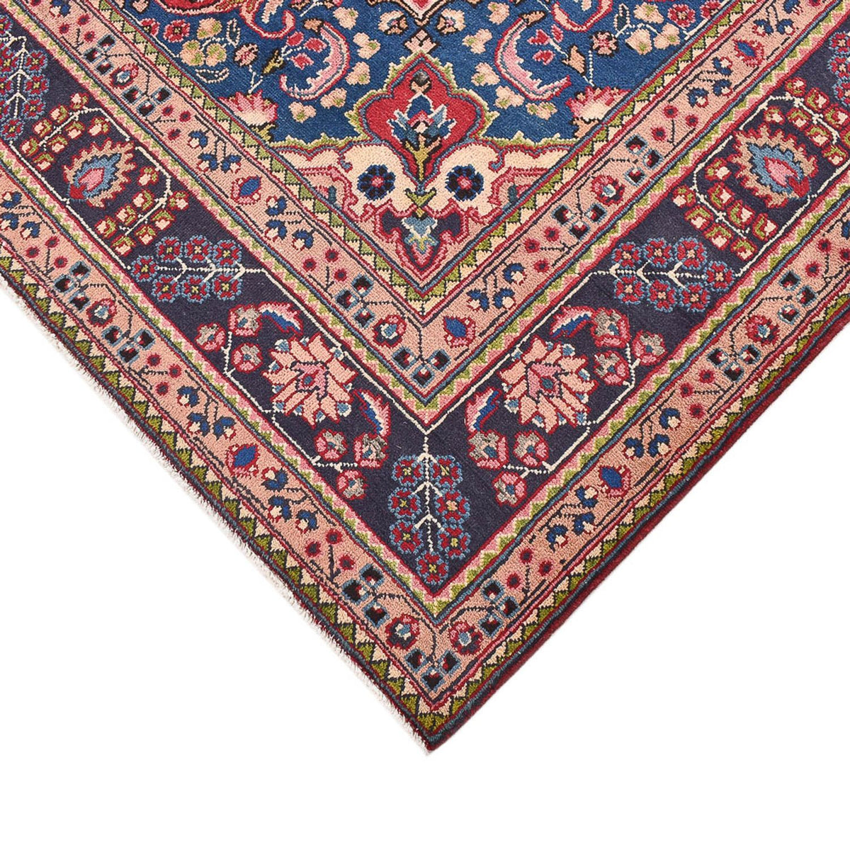 Persisk matta - Classic - 293 x 196 cm - röd