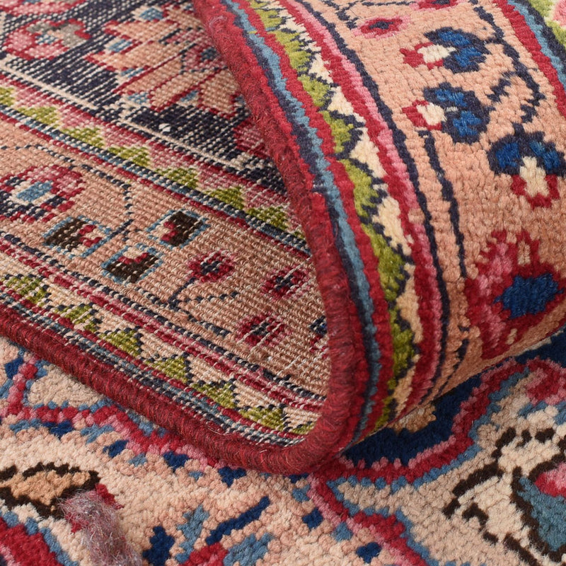 Persisk matta - Classic - 293 x 196 cm - röd