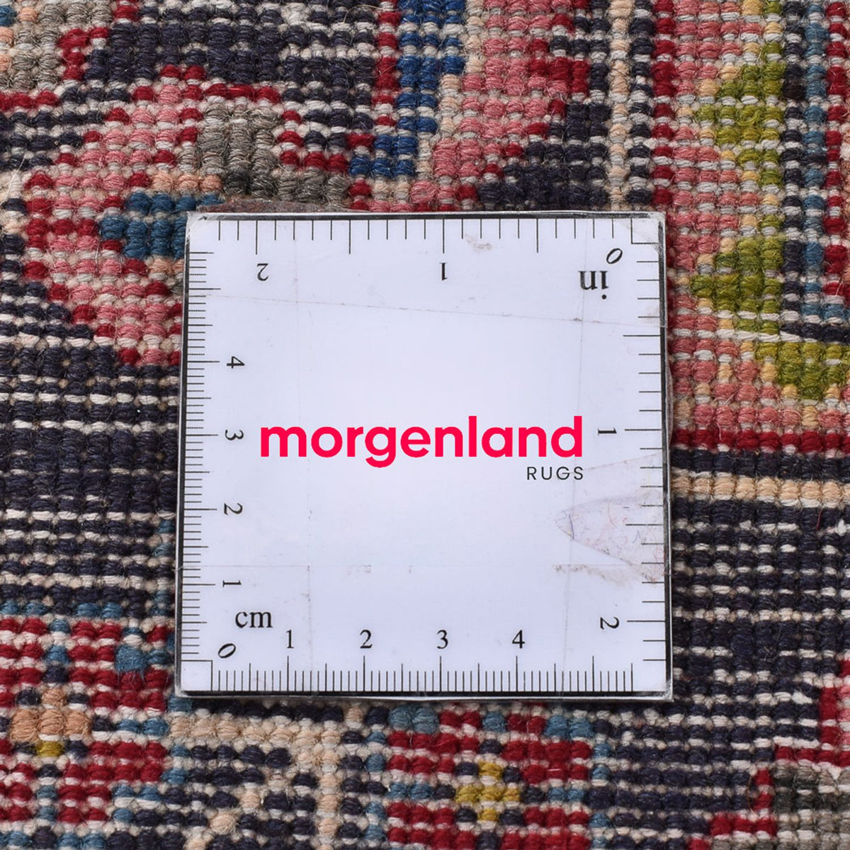 Persisk matta - Classic - 293 x 196 cm - röd