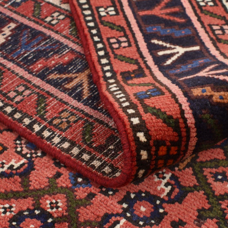 Runner Persisk matta - Nomadic - 240 x 116 cm - ljusröd