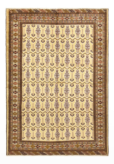 Turkaman-matta 146x213cm - Persisk matta