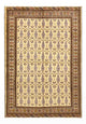 Turkaman-matta 213x146cm - Persisk matta