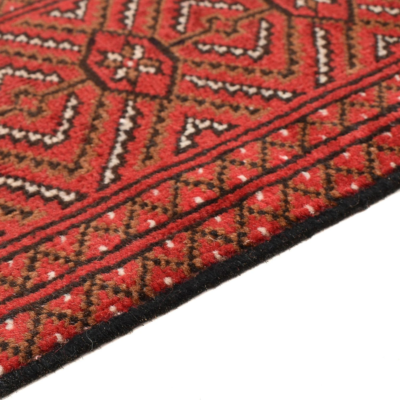 Turkaman-matta 186x125cm - Persisk matta