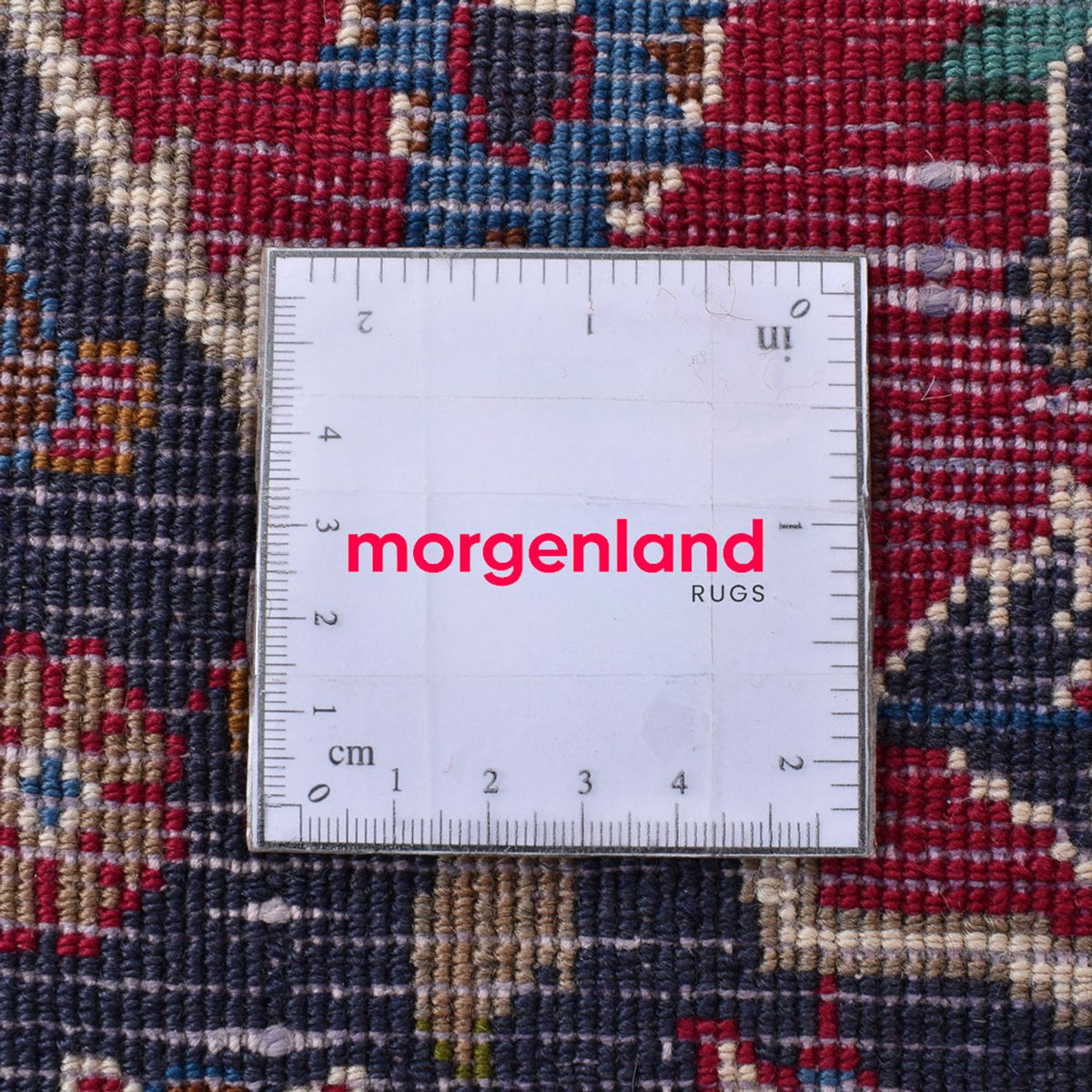 Runner Persisk matta - Classic - 190 x 100 cm - röd