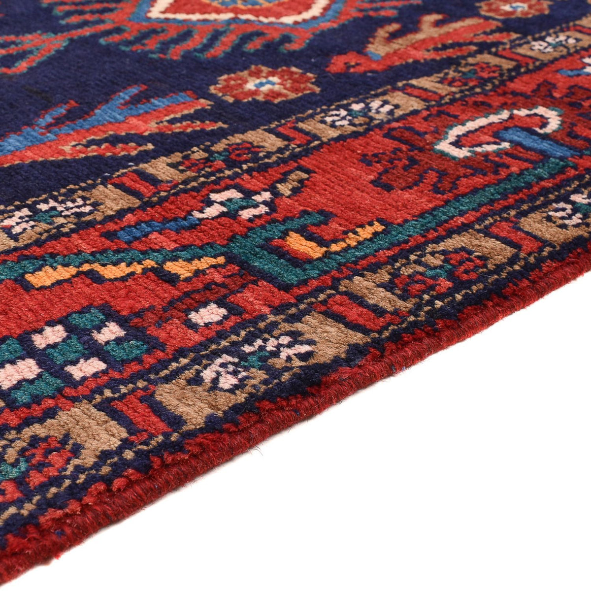 Hamadan Mattan 142x250cm - Persisk matta