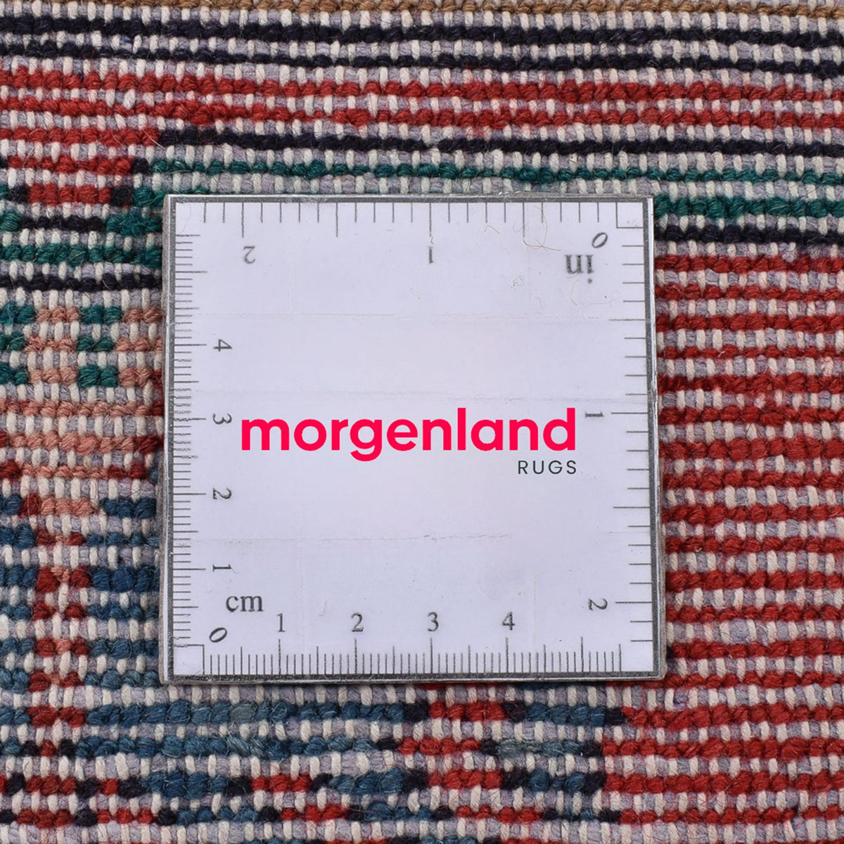 Persisk matta - Nomadic - 250 x 142 cm - mörkblå