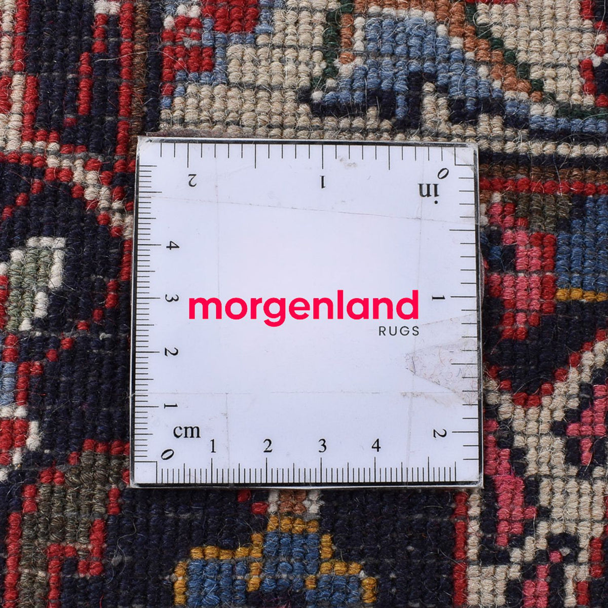 Persisk matta - Classic - 332 x 228 cm - röd