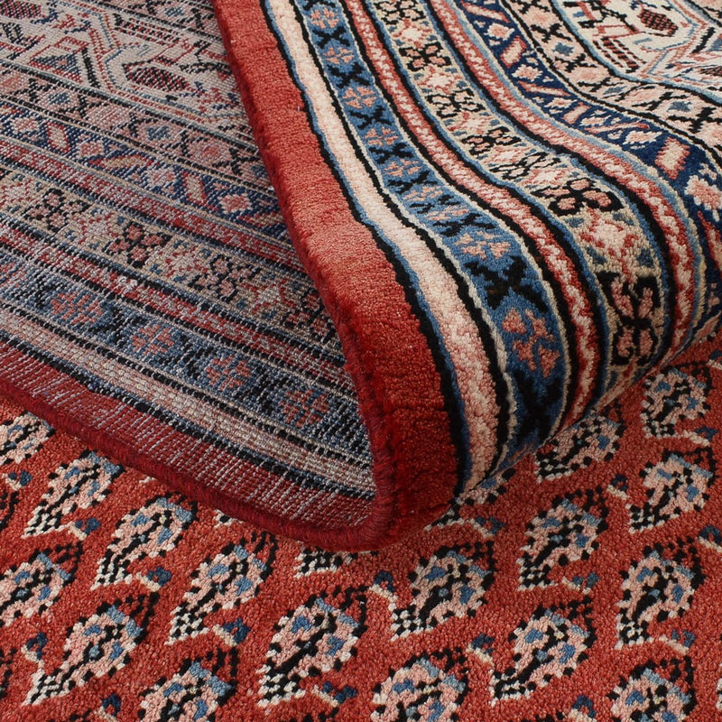 Persisk matta - Mir - 432 x 309 cm - rost