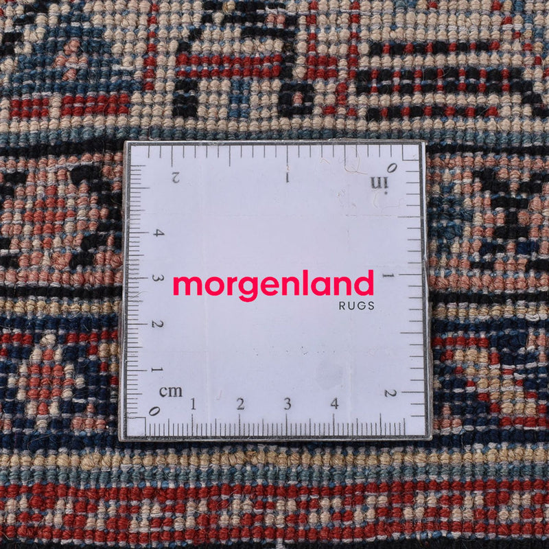 Persisk matta - Mir - 432 x 309 cm - rost