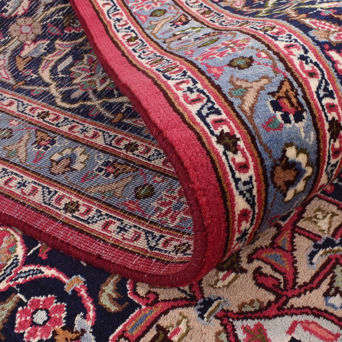 Persisk matta - Classic - 356 x 240 cm - röd