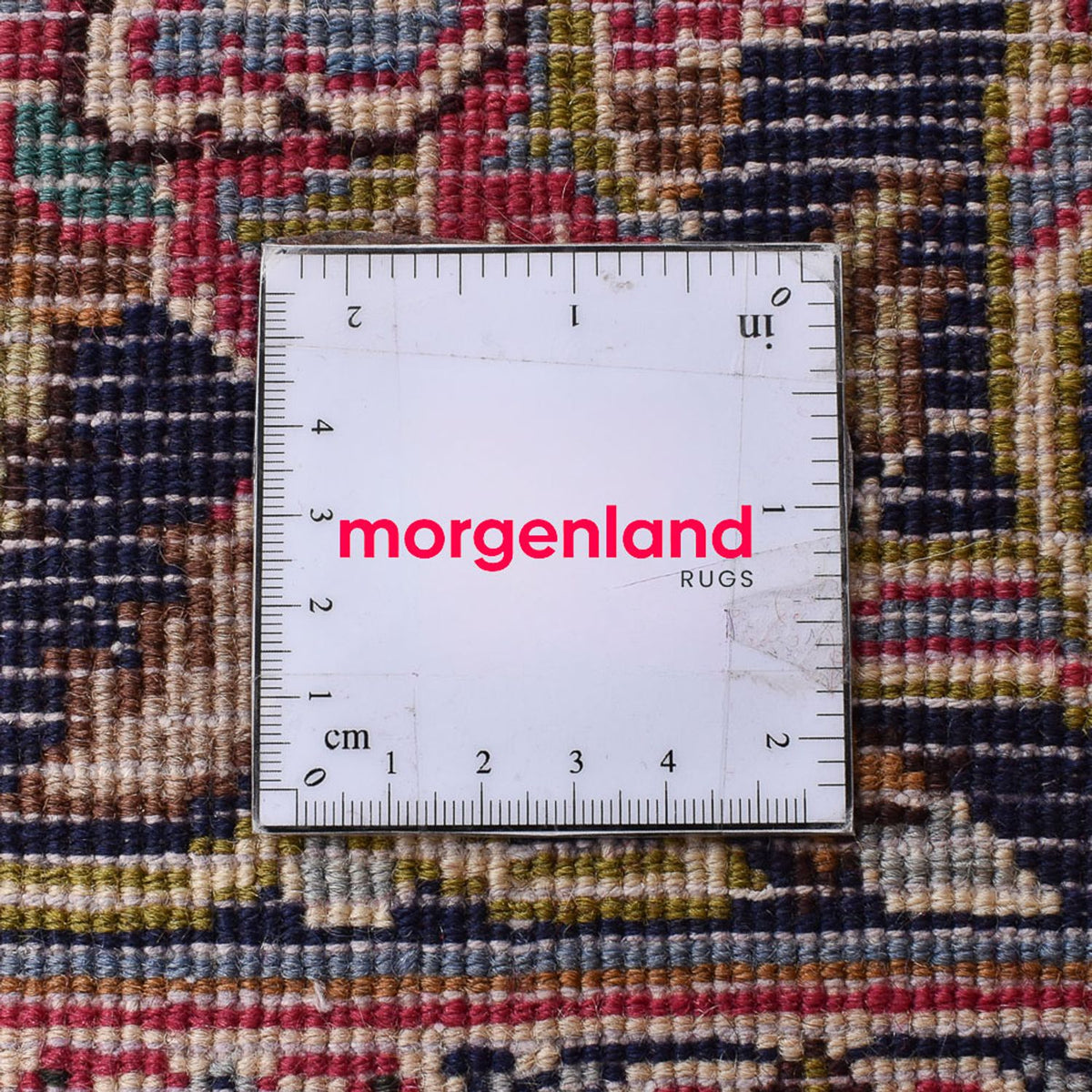 Persisk matta - Classic - 356 x 240 cm - röd