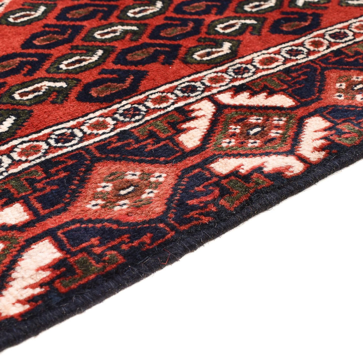 Sharbabak Mattan 126x174cm - Persisk matta