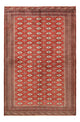 Turkaman-matta 190x130cm - Persisk matta