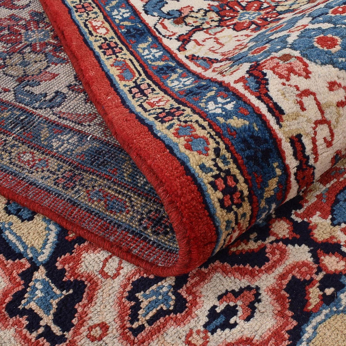 Persisk matta - Classic - 410 x 285 cm - röd