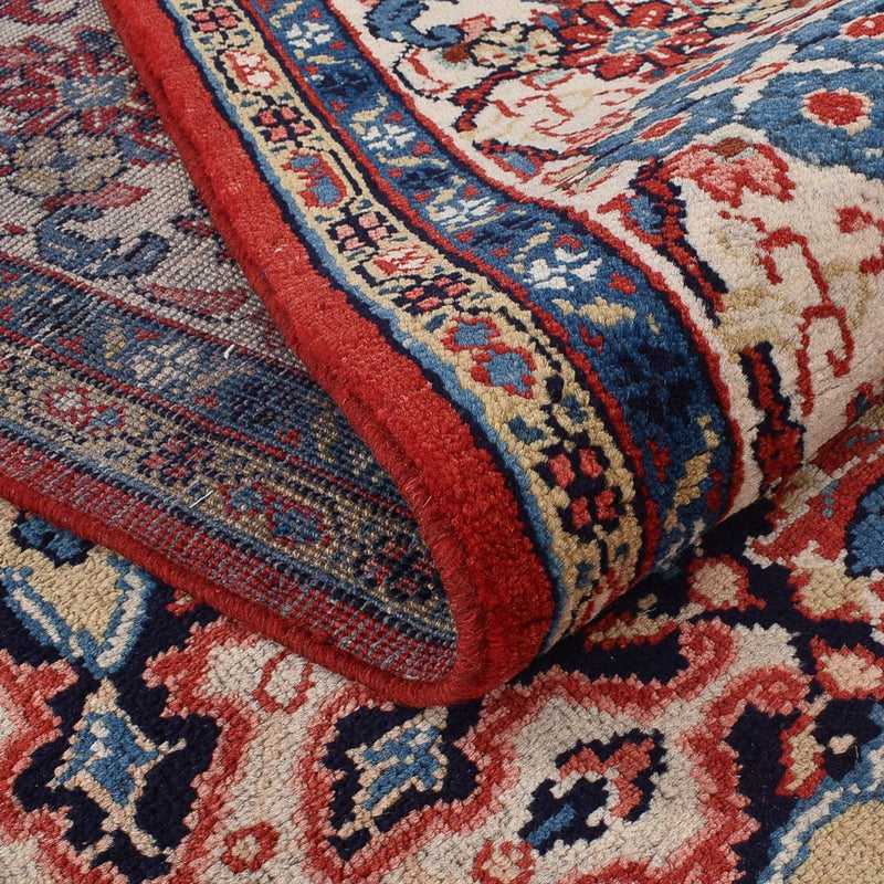 Persisk matta - Classic - 410 x 285 cm - röd