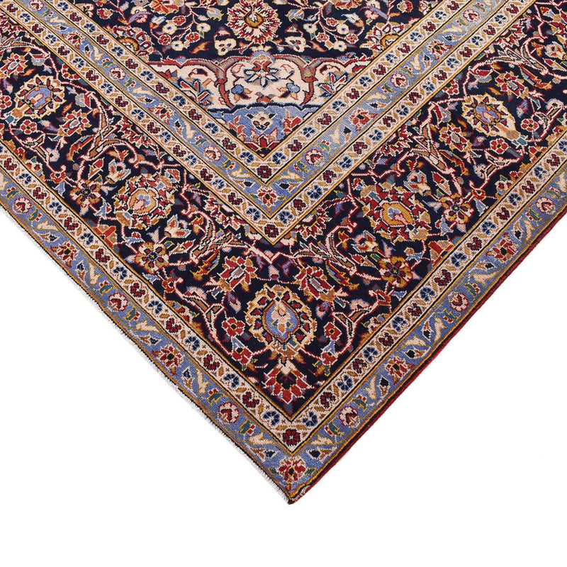 Persiska mattor - Keshan - 378 x 285 cm - röd