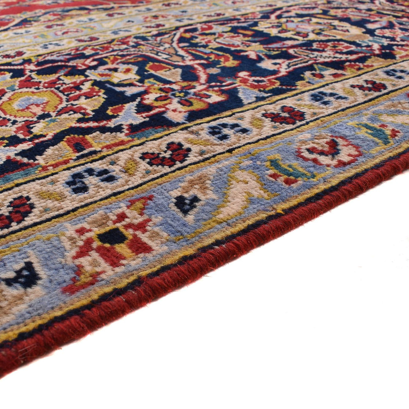 Kashan Mattan 378x285cm - Persisk matta