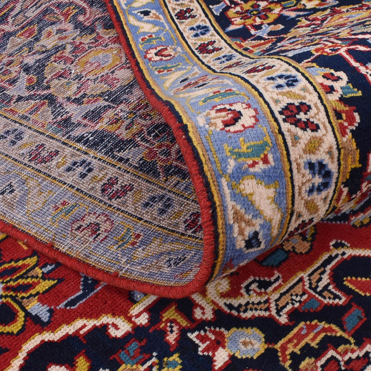 Persiska mattor - Keshan - 378 x 285 cm - röd