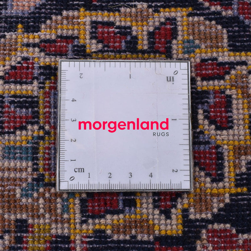 Persiska mattor - Keshan - 378 x 285 cm - röd