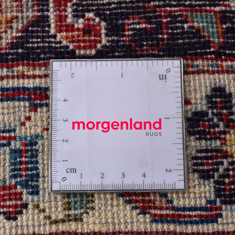 Persisk matta - Classic - 386 x 297 cm - ljusröd