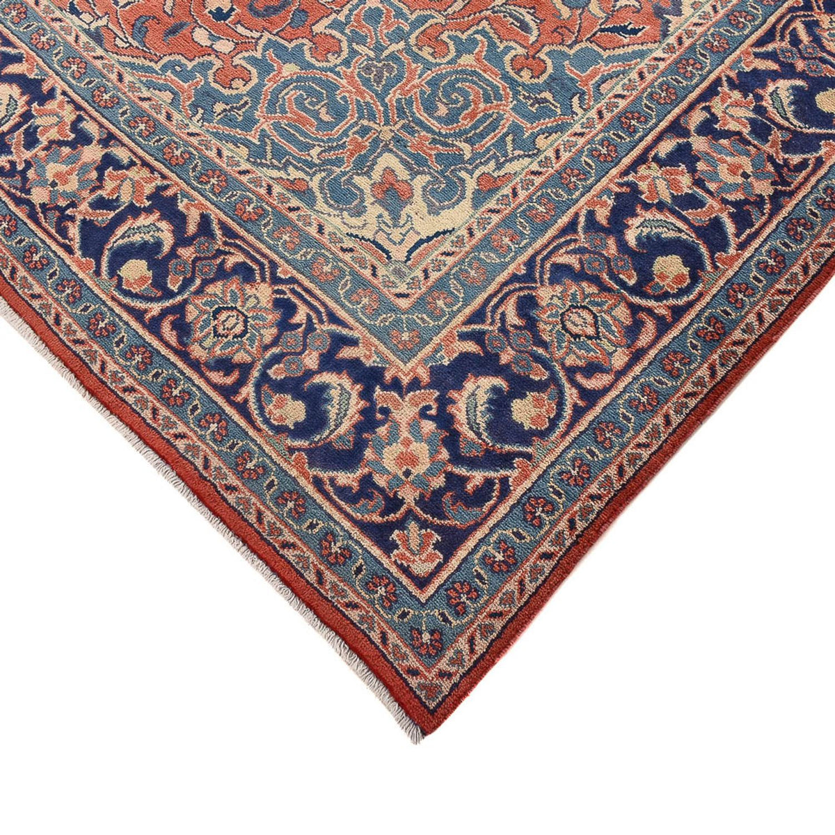 Persisk matta - Classic - 337 x 240 cm - ljusröd