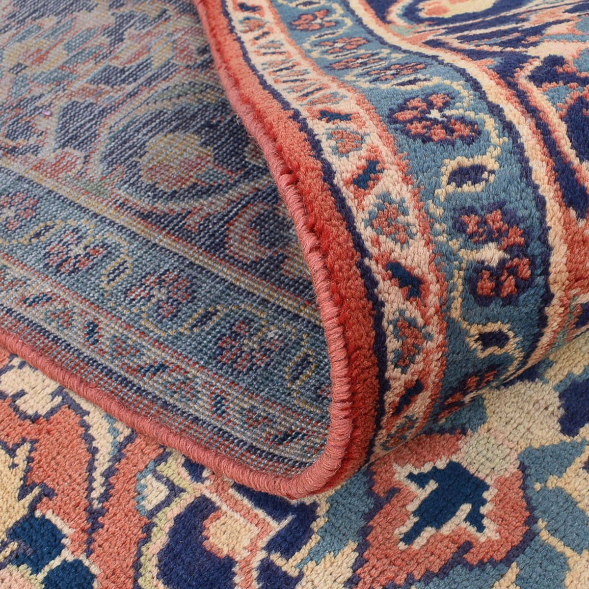 Persisk matta - Classic - 337 x 240 cm - ljusröd