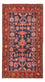 Runner Persisk matta - Nomadic - 226 x 123 cm - röd