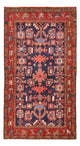 Nahavand Mattan 226x123cm - Persisk matta