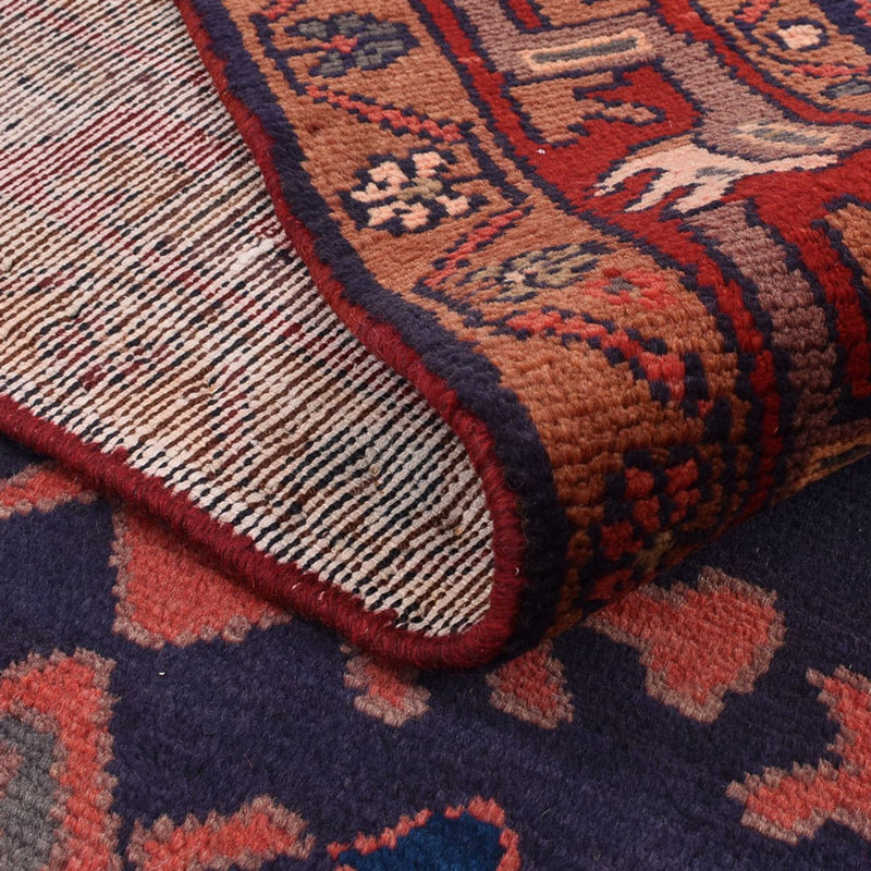 Runner Persisk matta - Nomadic - 226 x 123 cm - röd