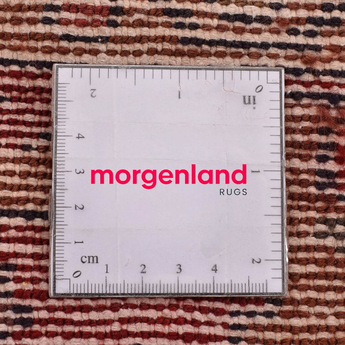 Runner Persisk matta - Nomadic - 226 x 123 cm - röd