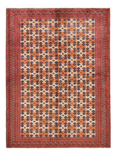 Turkaman-matta 123x177cm - Persisk matta