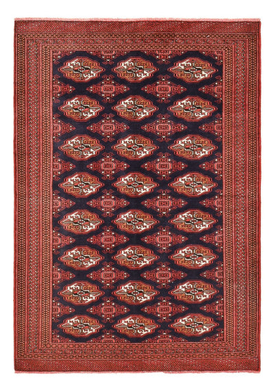 Turkaman-matta 129x190cm - Persisk matta