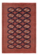 Turkaman-matta 190x129cm - Persisk matta