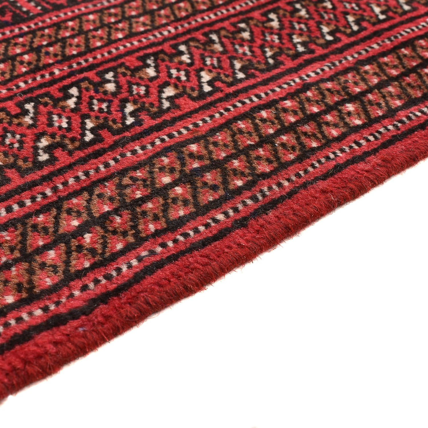 Turkaman-matta 190x129cm - Persisk matta