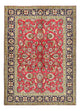 Tabriz Mattan 198x142cm - Persisk matta