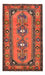 Persisk matta - Bijar - 226 x 136 cm - orange