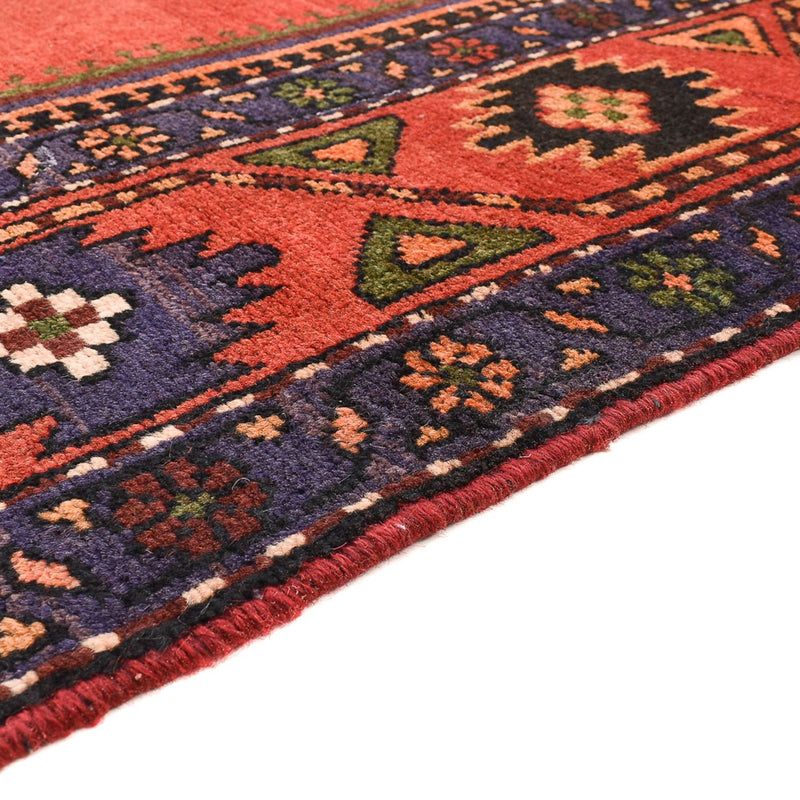 Persisk matta - Bijar - 226 x 136 cm - orange