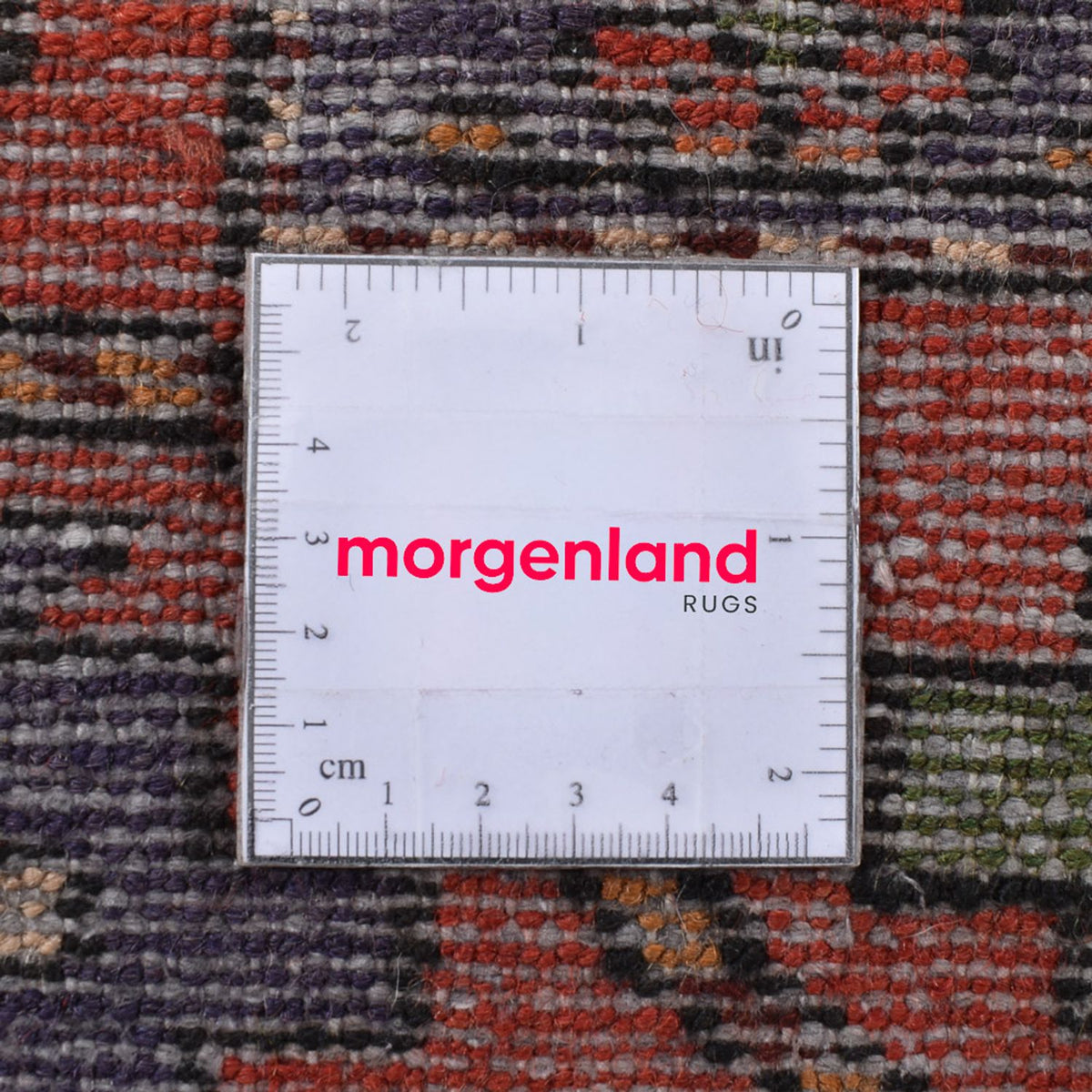 Persisk matta - Bijar - 226 x 136 cm - orange